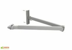 Bras Classique En Aluminium Pour Parasol Paraflex - 1,85 M