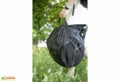 Barbecue Braséro Transportable -MON AMENAGEMENT JARDIN Soldes brasero barbecue transportable acier 3