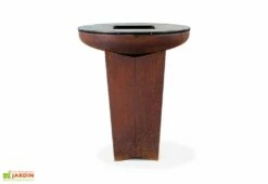 Brasero Plancha En Acier HighBoy Ø 80 Cm