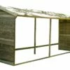 Abri Range-bûches En Bois Traité 5,7 M³ - Memphis XXL -MON AMENAGEMENT JARDIN Soldes bucher memphis xxl 1 1