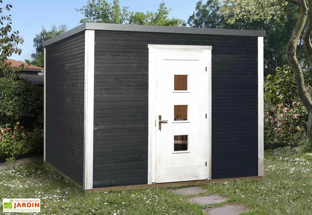 Bungalow Design Avellino (250x250cm) 45 Mm 4 Bungalow Design Avellino (250x250cm) 45 Mm – Image 2