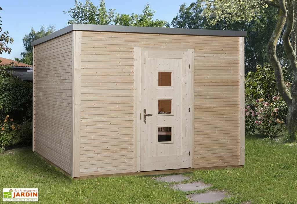 Bungalow Design Avellino (250x250cm) 45 Mm 3 Bungalow Design Avellino (250x250cm) 45 Mm