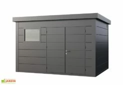Abri De Jardin En Métal Eleganto Plus – 11,6 M²
