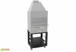 Chariot Pour Barbecue FM Calefaccion BF-60