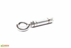 Cheville à L’œil M8 Béton En Acier Pour Voile D'ombrage Nesling