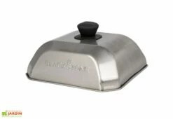 Blackstone Cloche De Cuisson Pour Plancha En Acier Inoxydable 25 X 25 Cm