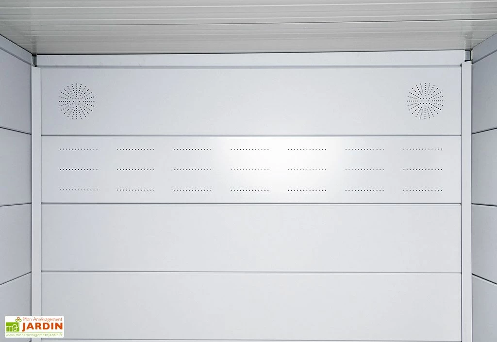 Revêtement Intérieur Pour Parois De L’abri De Jardin Eleganto – 4,3 M² 4 Revêtement Intérieur Pour Parois De L’abri De Jardin Eleganto – 4,3 M² – Image 2