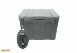 Coffre De Jardin Avec Grenouillères Cadenassables – 140 L
