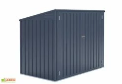 Coffre De Rangement Extérieur En Métal – 2000 L