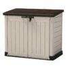 Coffre De Jardin Multifonctions En Résine 1200 L -MON AMENAGEMENT JARDIN Soldes coffre rangement exterieur multifonctions resine 1200l 1