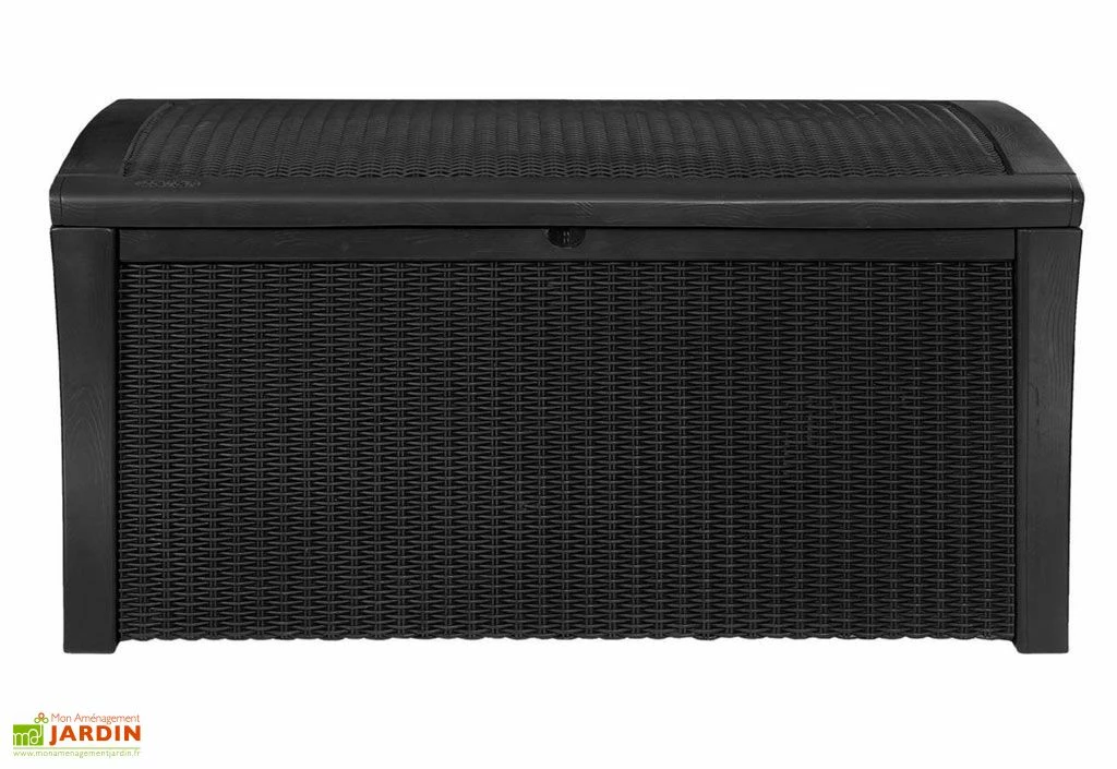 Coffre De Rangement Rio Anthracite 5 Coffre De Rangement Rio Anthracite – Image 3