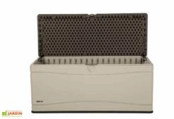 Coffre De Rangement Intérieur/Extérieur En Polyéthylène 492L Lifetime (152x61x67cm) -MON AMENAGEMENT JARDIN Soldes coffre resine lifetime 60012 4
