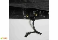 Housse De Protection Pour Parasol Déporté 50 X 60 X 265 Cm -MON AMENAGEMENT JARDIN Soldes cordon housse protection polyethylene