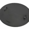 Couvercle 2 Poignées Pour Braséro Rond Cookking (Pls Modèles) -MON AMENAGEMENT JARDIN Soldes couvercle acier rond 2 poignees brasero cookking