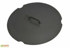 Couvercle Pour Braséro En Acier Palma Haiti Ou Montana (Pls Dimensions)