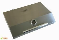 Couvercle De Cuisson à Charnières Pour Plancha En Inox 40 X 57,5 Cm