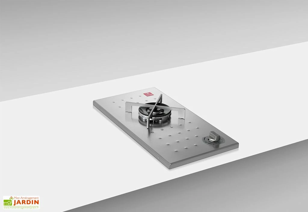 Cuisine Extérieure En Inox Avec Plancha à Gaz + Feu à Gaz + évier + Mitigeur Oasi 205C 7 Cuisine Extérieure En Inox Avec Plancha à Gaz + Feu à Gaz + évier + Mitigeur Oasi 205C – Image 5