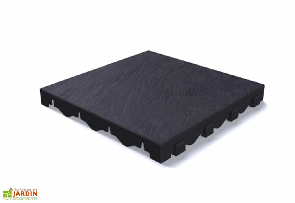 Kit Dalle Pour Abri De Jardin PVC Grosfillex 4,9m² 4 Kit Dalle Pour Abri De Jardin PVC Grosfillex 4,9m² – Image 2