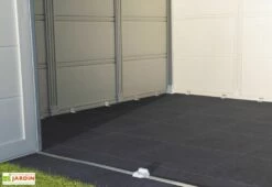 Kit Dalle Pour Abri De Jardin PVC Grosfillex 4,9m²