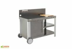 Desserte En Métal Nova XL 65 X 122 X 105 Cm