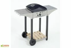 Desserte Inox Pour Plancha Roller Grill 400