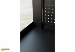 Desserte De Jardin En Acier époxy Reva 80 – L 98 X L 65 X H 80 Cm -MON AMENAGEMENT JARDIN Soldes desserte reva 80 4 1