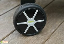 Desserte De Jardin En Acier époxy Reva 80 – L 98 X L 65 X H 80 Cm -MON AMENAGEMENT JARDIN Soldes desserte reva 80 5 1