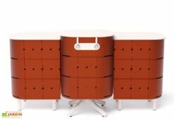 Desserte Extérieure En Aluminium Pour Le Barbecue Lulu Et Marcel 10 Desserte Extérieure En Aluminium Pour Le Barbecue Lulu Et Marcel -MON AMENAGEMENT JARDIN Soldes dessertes cuisine exterieure jean