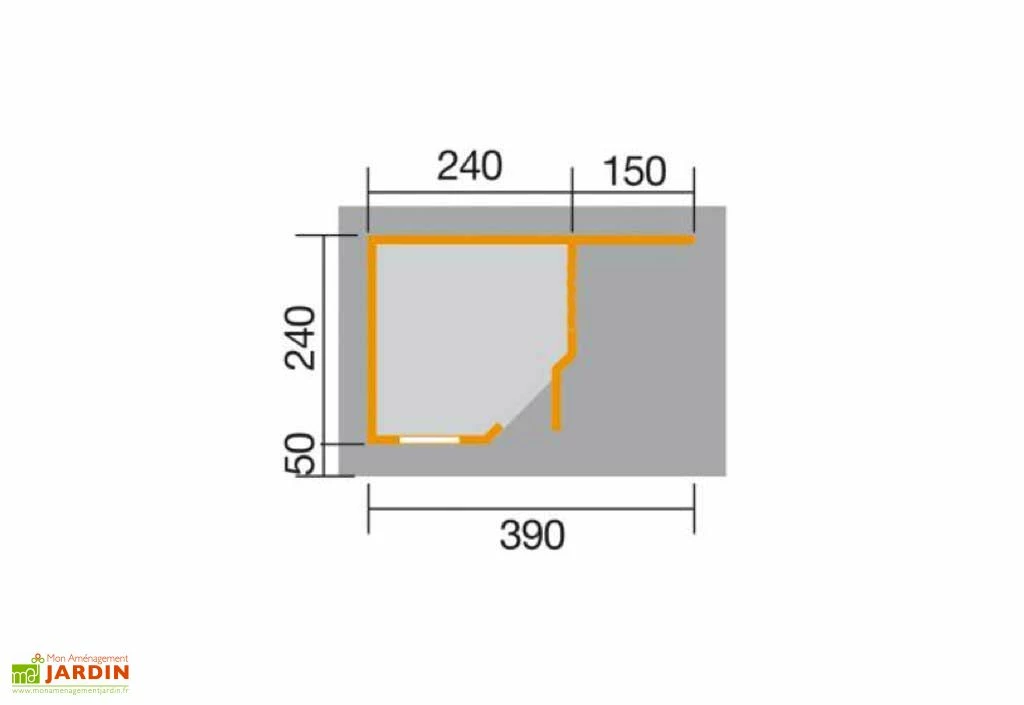 Abri Design Fides 2 (Plusieurs Tailles) 28mm 7 Abri Design Fides 2 (Plusieurs Tailles) 28mm – Image 5