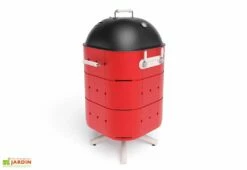 Dôme De Cuisson En Inox Pour Le Barbecue Au Gaz Lulu -MON AMENAGEMENT JARDIN Soldes dome de cuisson barbecue au gaz