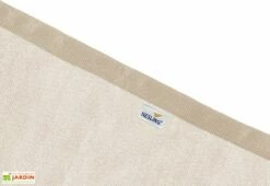 Nesling Voile D’ombrage Triangulaire En Polyéthylène Coolfit – 3,6 M -MON AMENAGEMENT JARDIN Soldes double bordure voile ombrage triangle