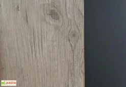 Pergola Bioclimatique En Aluminium Effet Bois Ombréa - 12 M² -MON AMENAGEMENT JARDIN Soldes effet bois perogla aluminium ombrea