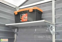 Étagère De Rangement Pour Abris De Jardin Skylight -MON AMENAGEMENT JARDIN Soldes etagere rangement abris jardin skylight 3