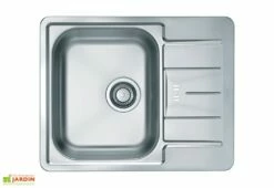 Cuisine Extérieure Avec Réfrigérateur Et évier – MO 150 S -MON AMENAGEMENT JARDIN Soldes evier inox cuisine exterieure stengel 5