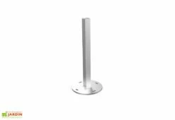 Fixation Sur Sol Dur 90° Pour Pilier Parasol Paraflex Ou Ingenua