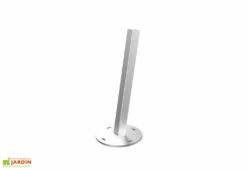 Fixation Sur Sol Dur 80° Pour Pilier Ingenua