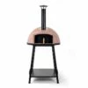 Four à Bois Extérieur Four à Pizza Pietra + Chariot -MON AMENAGEMENT JARDIN Soldes four bois exterieur pietra 60 chariot