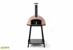 Four à Bois Extérieur Four à Pizza Pietra + Chariot
