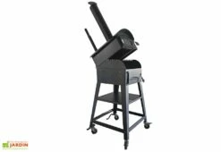 Four Multifonction Convertible En Barbecue – Vulcano Tradi Barbecue