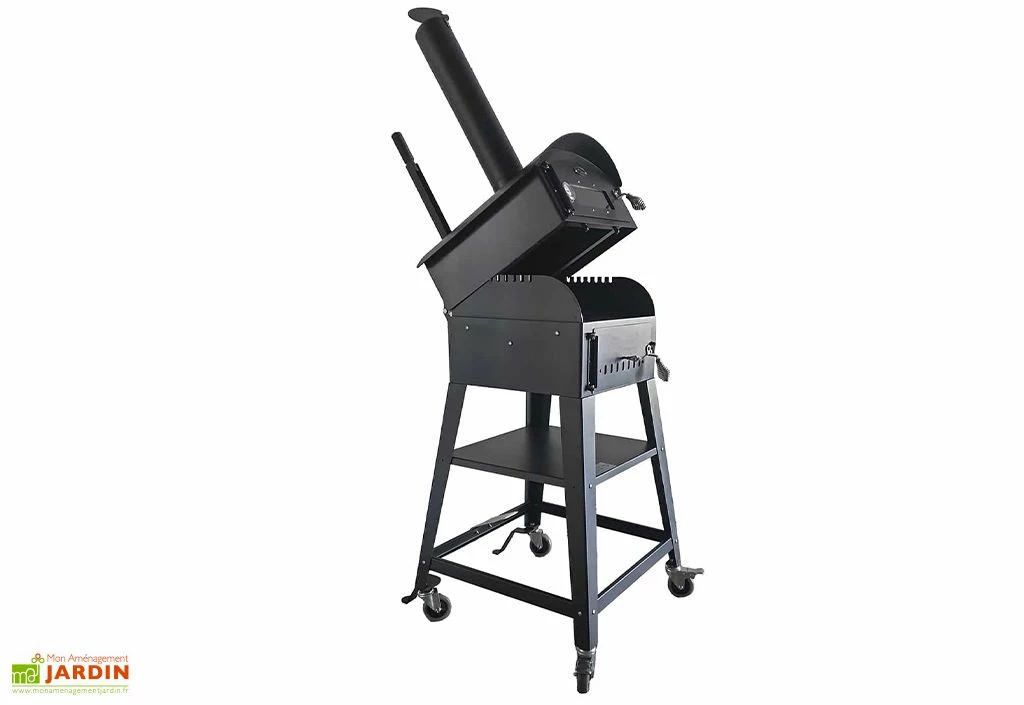 Four Multifonction Convertible En Barbecue – Vulcano Tradi Barbecue 3 Four Multifonction Convertible En Barbecue – Vulcano Tradi Barbecue