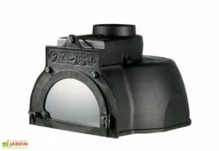 Four à Pizza Extérieur En Fonte Mitron 1 - 55 X 60 X 38 Cm