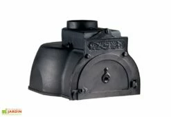 Four à Pizza Extérieur En Fonte Mitron 2 - 55 X 60 X 38 Cm