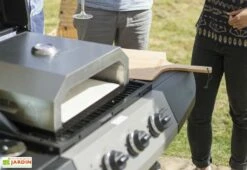 Four à Pizza Pour Barbecue Grill -MON AMENAGEMENT JARDIN Soldes four pizza pour barbecue 5