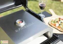 Four à Pizza Pour Barbecue Grill -MON AMENAGEMENT JARDIN Soldes four pizza pour barbecue 6