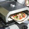 Four à Pizza Pour Barbecue Grill 1 Four à Pizza Pour Barbecue Grill -MON AMENAGEMENT JARDIN Soldes four pizza pour barbecue 8