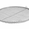 Grille De Cuisson Ronde Acier Galvanisé Pour Trépied Braséro (pls Dimensions) -MON AMENAGEMENT JARDIN Soldes grille brasero acier inox ronde