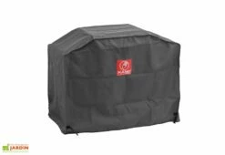 Plancha à Gaz En Inox Chef 80 (79 X 40 Cm) + Chariot Fermé Et Housse -MON AMENAGEMENT JARDIN Soldes housse plancha gaz plaque inox chef80