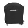 Housse De Protection Pour Barbecue Hamson – 88 X 65 X 80 Cm -MON AMENAGEMENT JARDIN Soldes housse protection barbecue hamson