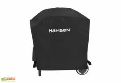 Housse De Protection Pour Barbecue Hamson – 88 X 65 X 80 Cm