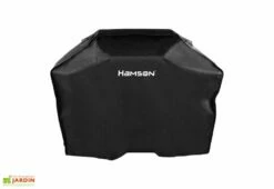 Housse De Protection Pour Barbecue Hamson – 138,5 X 42 X 115 Cm